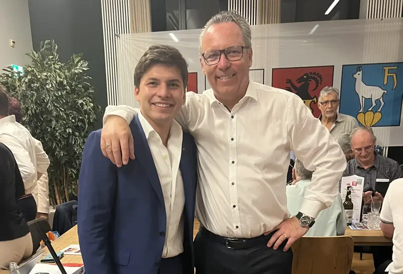 SVP Nidwalden - Daniel Meister